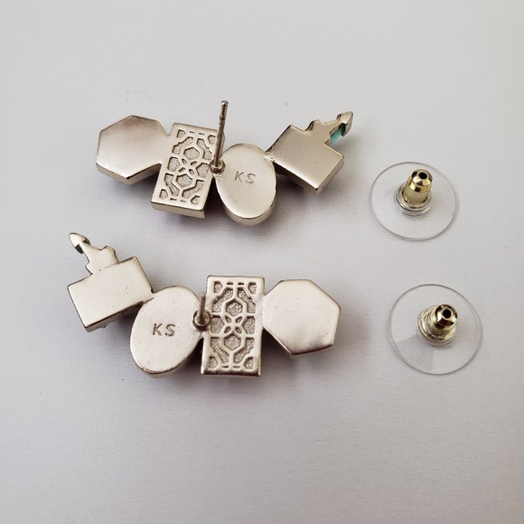 Kendra Scott Frankie Ear Climbers - Picture 12 of 12